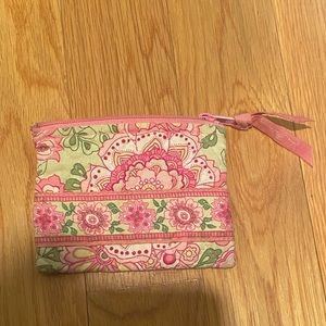 Vera Bradley Zip Case